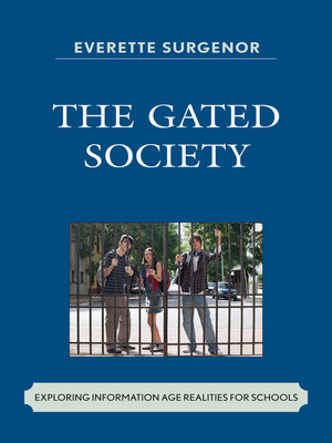 cover image of The Gated Society
